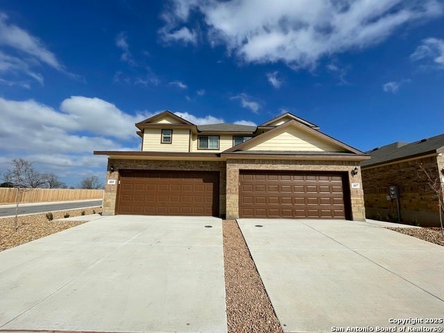 405 Emma Drive, New Braunfels