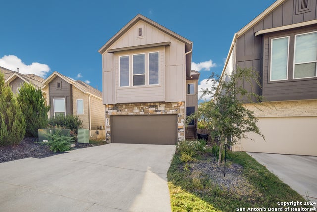 4506 Stark Aly, San Antonio