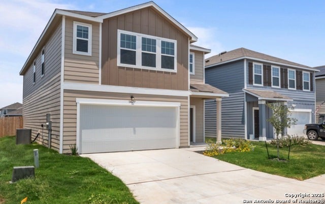 14677 Maple Terrace, San Antonio