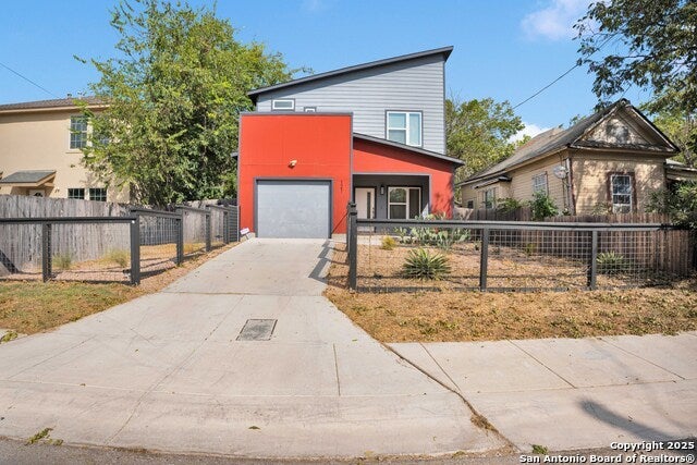 121 Alabama St., San Antonio