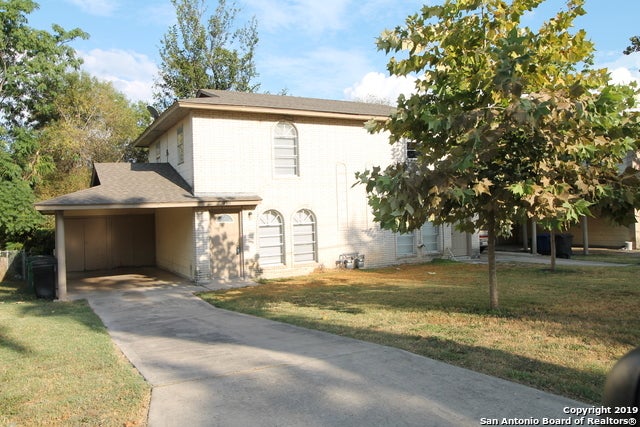 4514 Slayden Dr, San Antonio