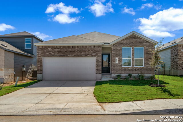 3513 Scooter, San Antonio