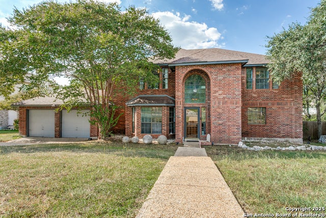 25011 Earthstone, San Antonio