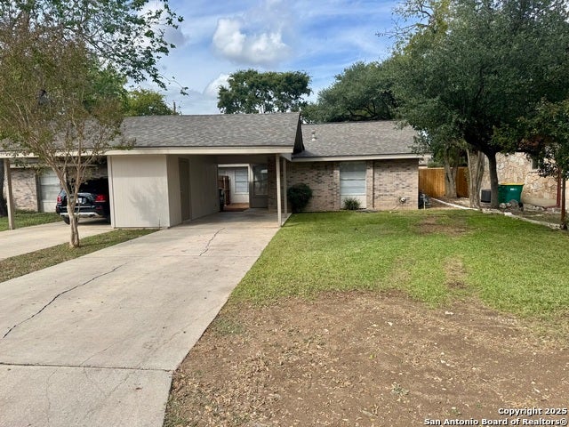 740 Rosewood, Boerne