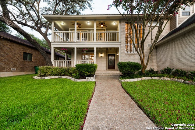 14810 Fabius, San Antonio