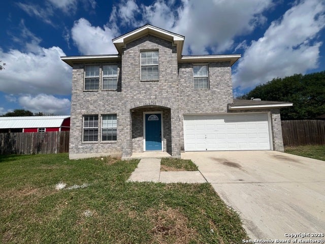 5202 Fountain Lake, San Antonio
