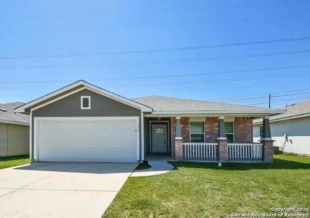 3919 Mistflower Dr, Converse