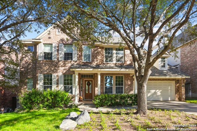 2911 Dason Ledge, San Antonio