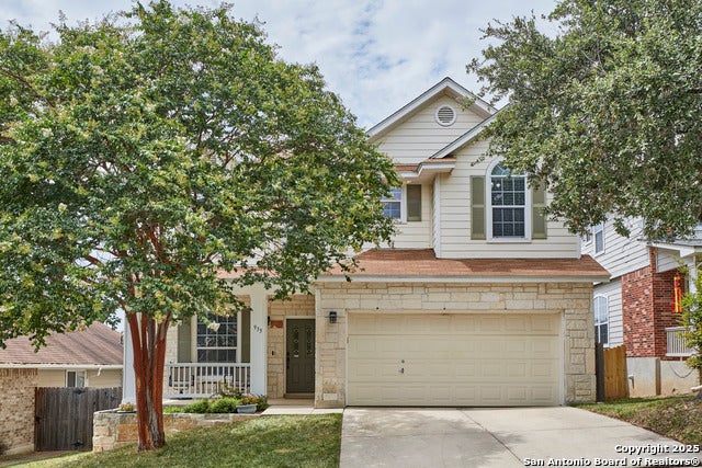 935 Calico, San Antonio