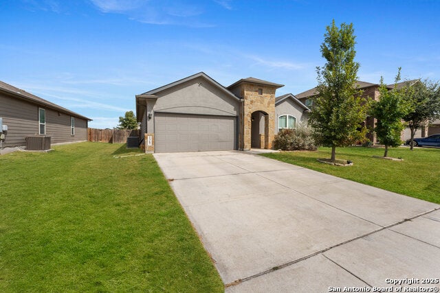 1367 Fall Cover St, New Braunfels