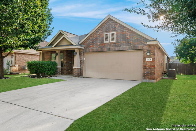 14528 Prairie Pass, San Antonio