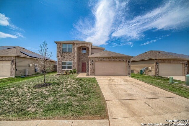 2011 Fishing Stone, San Antonio