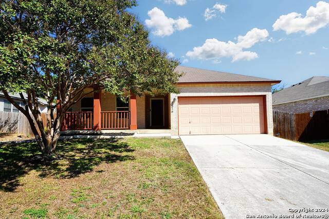 3516 Davenport, Schertz