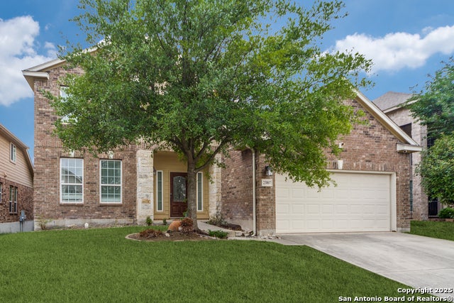 23807 Misty Peak, San Antonio