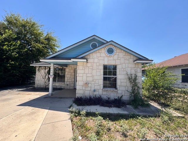 3038 Gerald, San Antonio