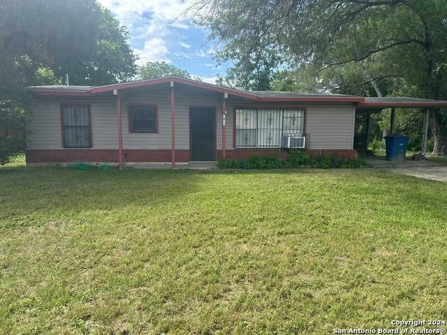 4418 Winlock Dr, San Antonio