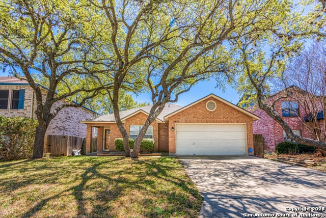 9538 Campton Farms, San Antonio