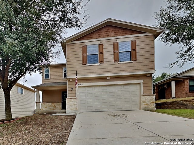 5764 Maxfli, Schertz