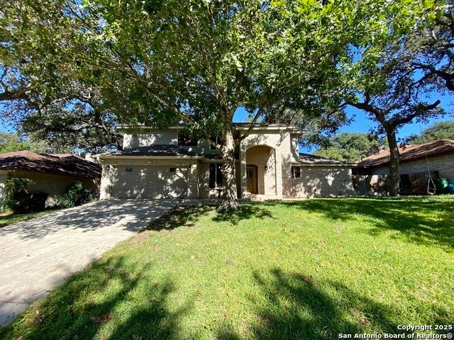8911 Shady Leaf, San Antonio