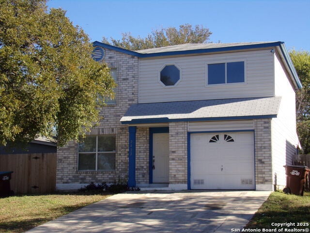 2422 Buffalo Pass, San Antonio