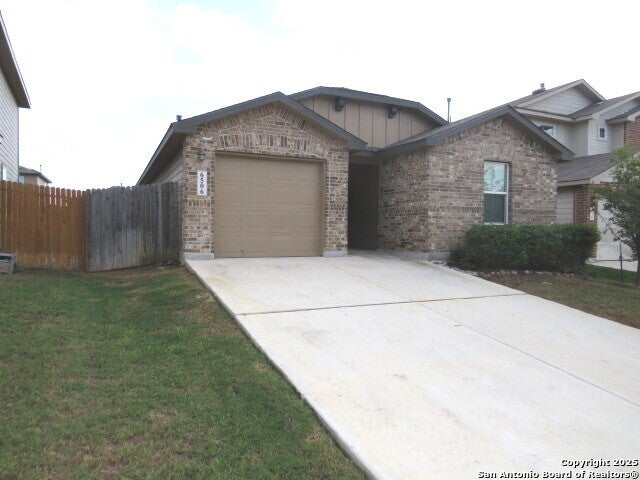 6506 Tempo Switch, San Antonio