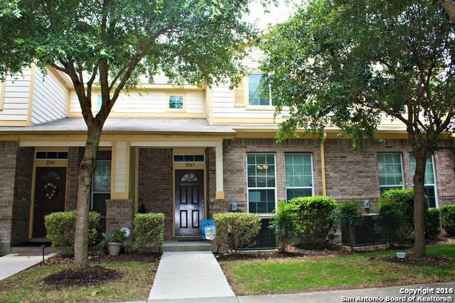 2543 Grayson Circle, San Antonio