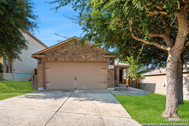 5503 Chase Canyon, San Antonio