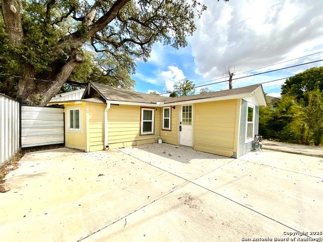 1000 Kayton Ave, San Antonio