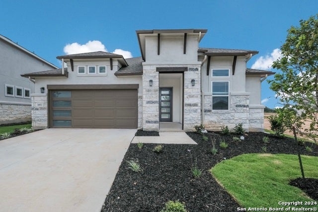 2052 Stephanie, New Braunfels