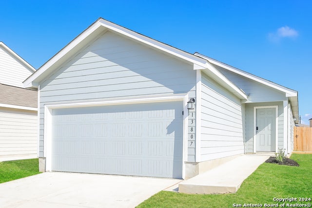 13807 Goat Cv, San Antonio