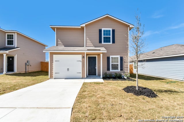 3223 Begonia Bend, San Antonio