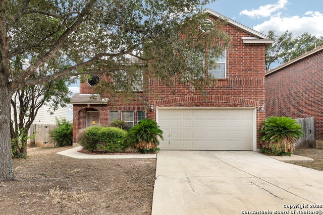 827 Clover Creek, San Antonio