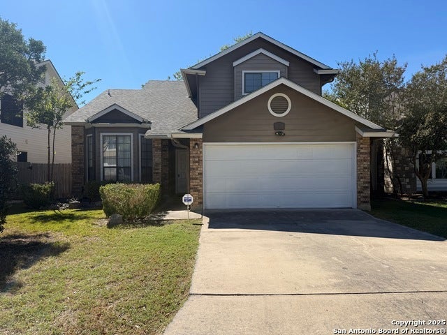 16739 Crystal Glade, San Antonio