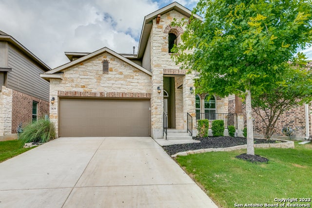 5839 Couble Falls, San Antonio