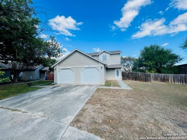 6319 Waddesdon Wood, San Antonio