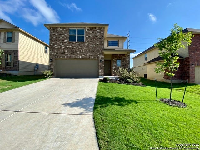 491 Hunters Ranch E, San Antonio