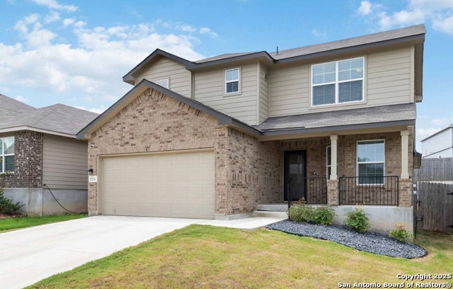 12134 Beryl Knoll, San Antonio