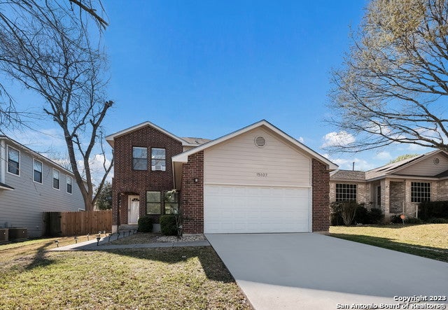 15107 Kamary, San Antonio