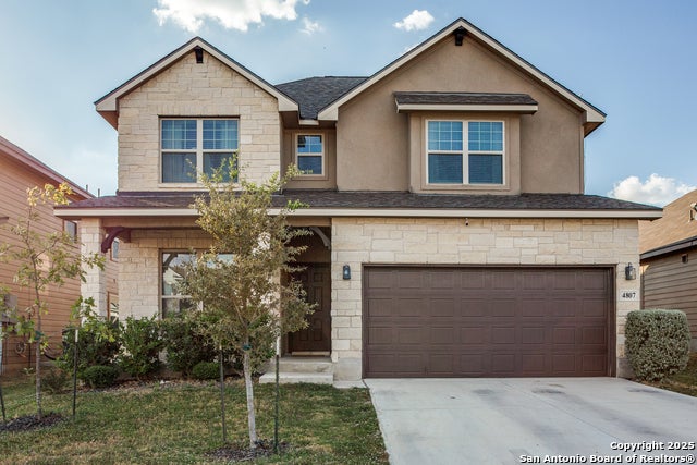 4807 Marylebone, Converse