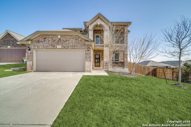 15302 Comanche Mist, San Antonio