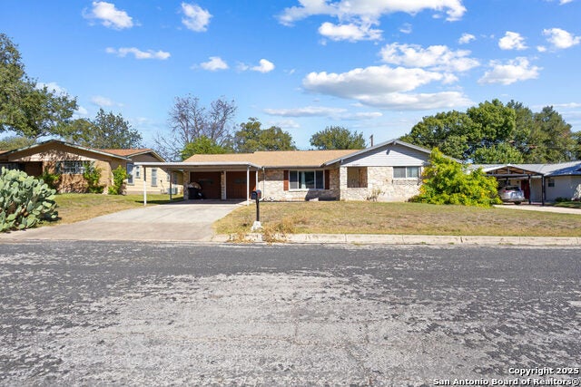 3607 Lisa, San Antonio