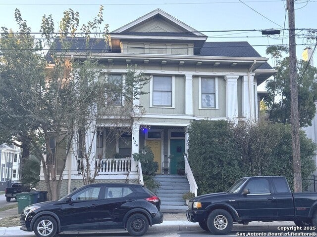 124 E Ashby 1, San Antonio