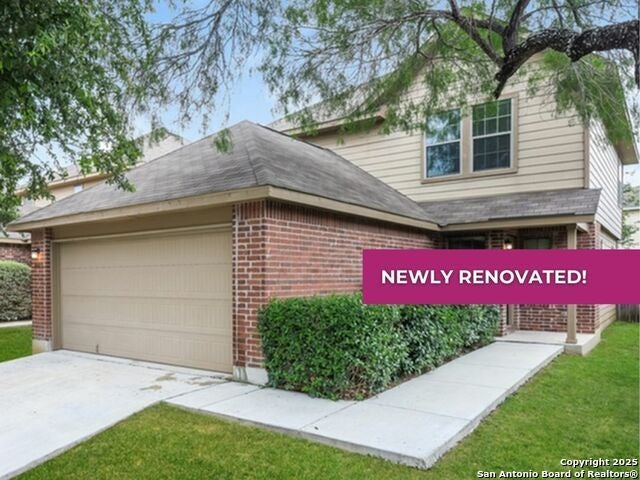 8943 Ashley Wilkes, San Antonio