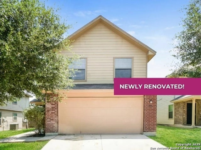 8906 Gerald Ohara, San Antonio