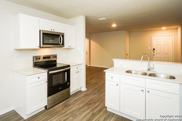 707 Belle Watling, San Antonio