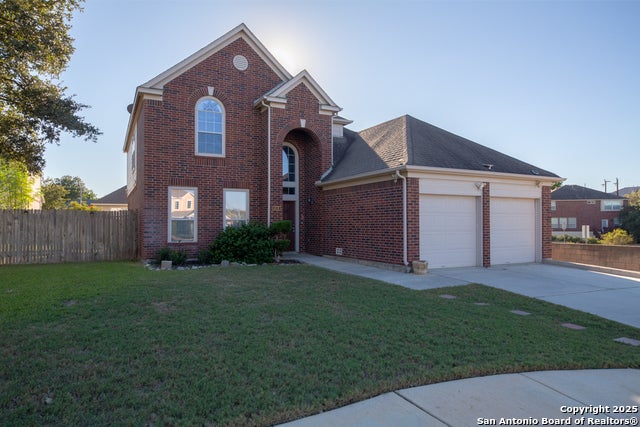 618 Fairglen Ct, San Antonio