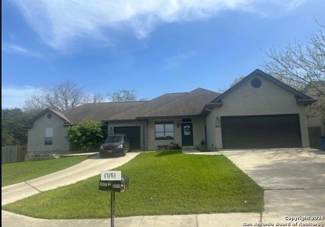 3017 Green Mountain, New Braunfels