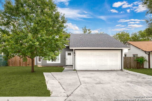 5734 Spring Sun, San Antonio