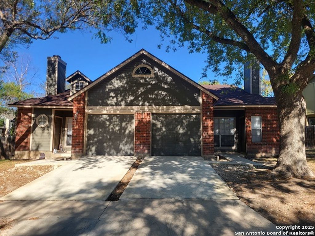 3405 Ridge Smoke, San Antonio