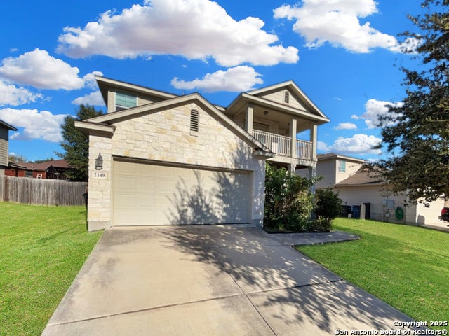 2149 Hazelwood Drive, New Braunfels